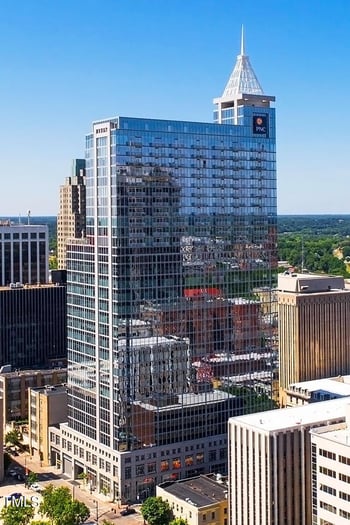 301 Fayetteville St #3311, Raleigh, NC 27601