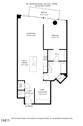 301 Fayetteville St, Raleigh, NC 27601