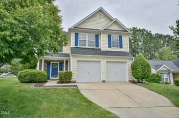 301 Firefly Rd, Holly Springs, NC 27540