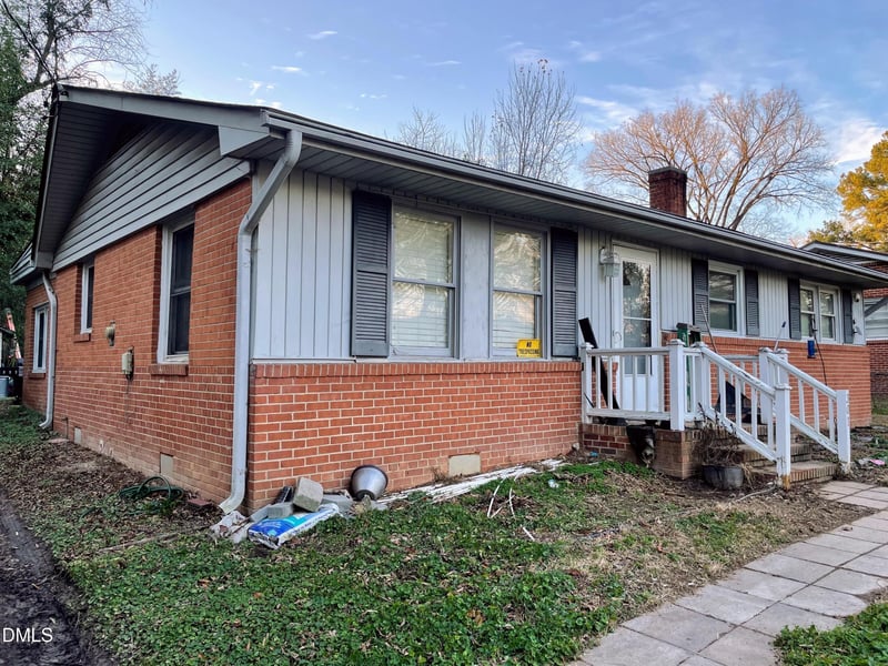 301 Ford Cir, Louisburg, NC 27549