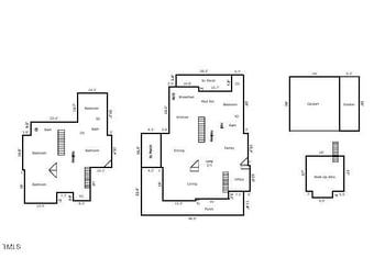 301 H St, Erwin, NC 28339