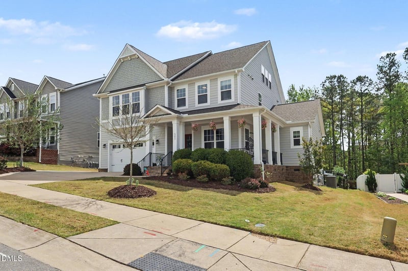 301 Harmony Creek Pl, Apex, NC 27539