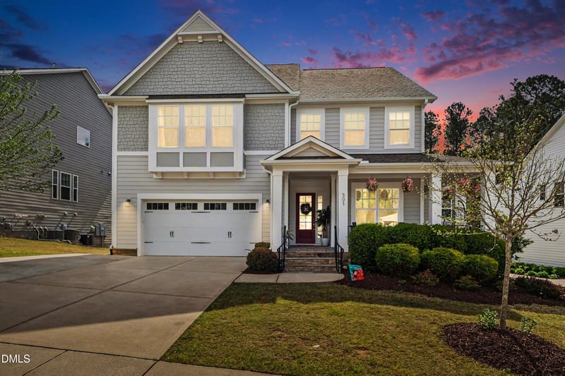 301 Harmony Creek Pl, Apex, NC 27539