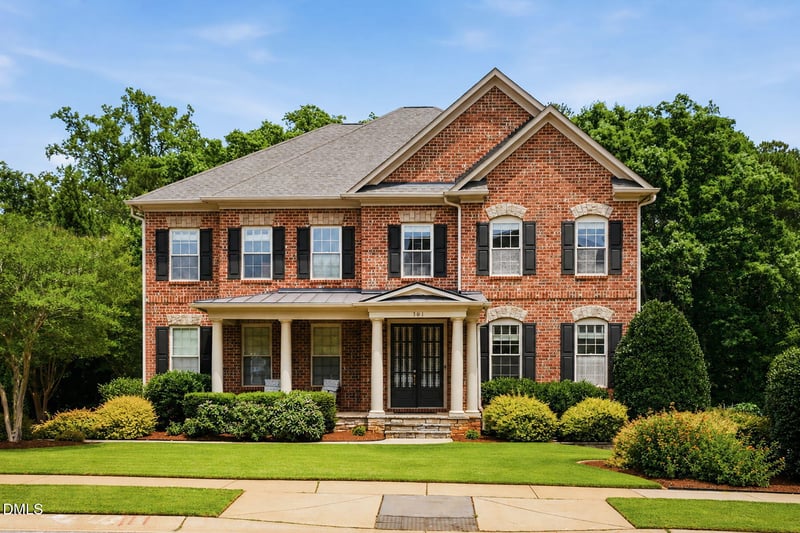 301 Harvestwood Dr, Apex, NC 27539