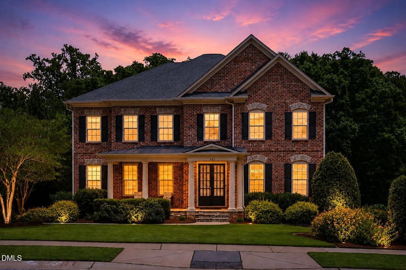 301 Harvestwood Dr, Apex, NC 27539