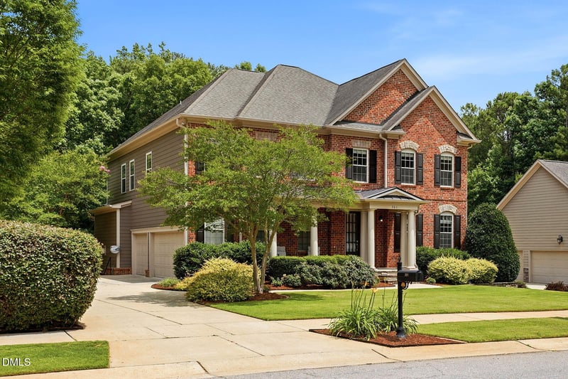 301 Harvestwood Dr, Apex, NC 27539