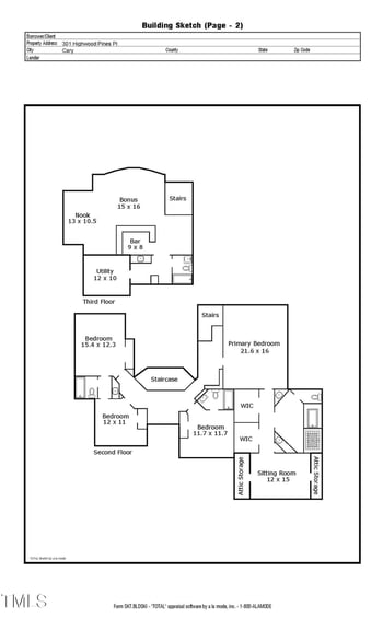 301 Highwood Pines Pl, Cary, NC 27519