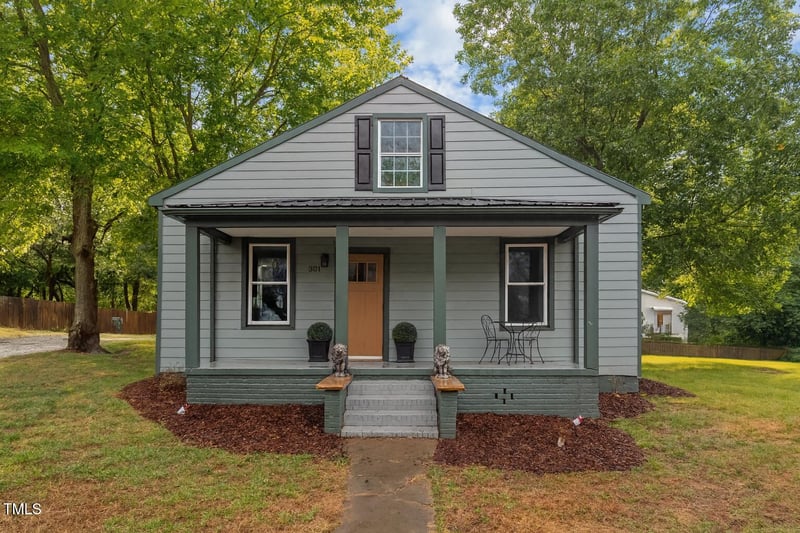 301 W Hill Ave S, Hillsborough, NC 27278
