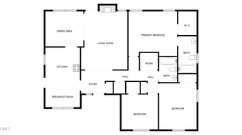 301 Hocutt Dr, Clayton, NC 27520