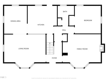 301 Jones St, Graham, NC 27253