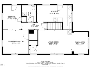 301 King Charles Rd, Raleigh, NC 27610