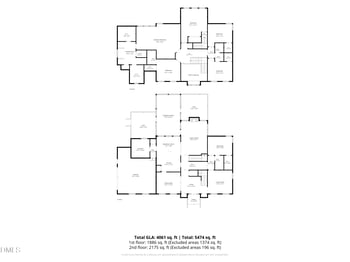 301 Lake Hogan Farm Rd, Chapel Hill, NC 27516