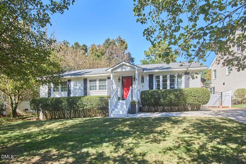 301 Latimer Rd, Raleigh, NC 27609