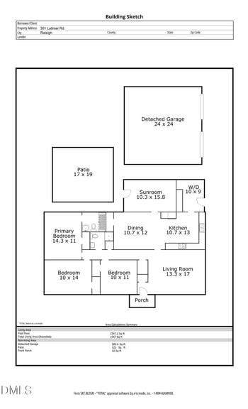 301 Latimer Rd, Raleigh, NC 27609