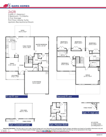 301 New Twin Br Ct, Smithfield, NC 27577