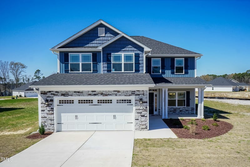 301 New Twin Br Ct, Smithfield, NC 27577