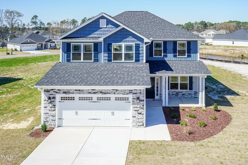 301 New Twin Br Ct, Smithfield, NC 27577