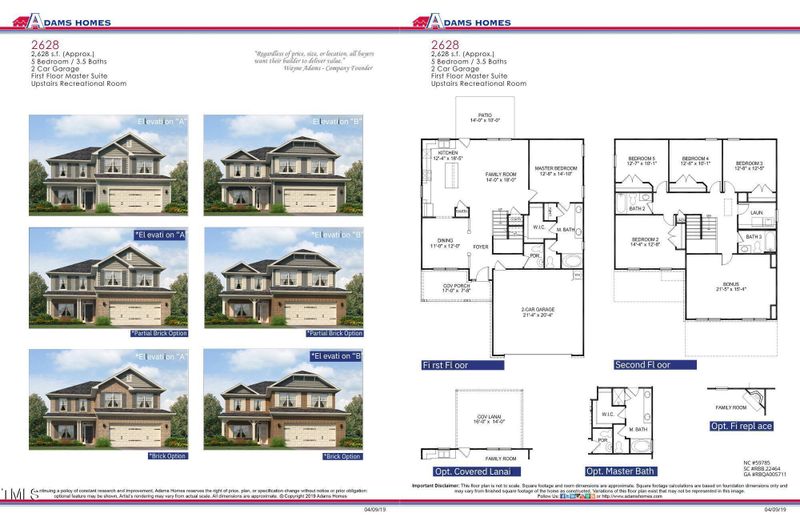 301 New Twin Br Ct, Smithfield, NC 27577