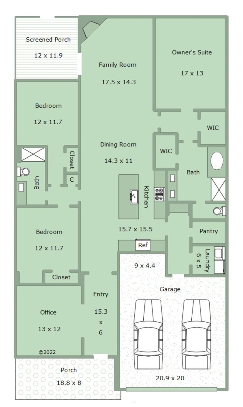 301 Painthorse Ln, Wendell, NC 27591