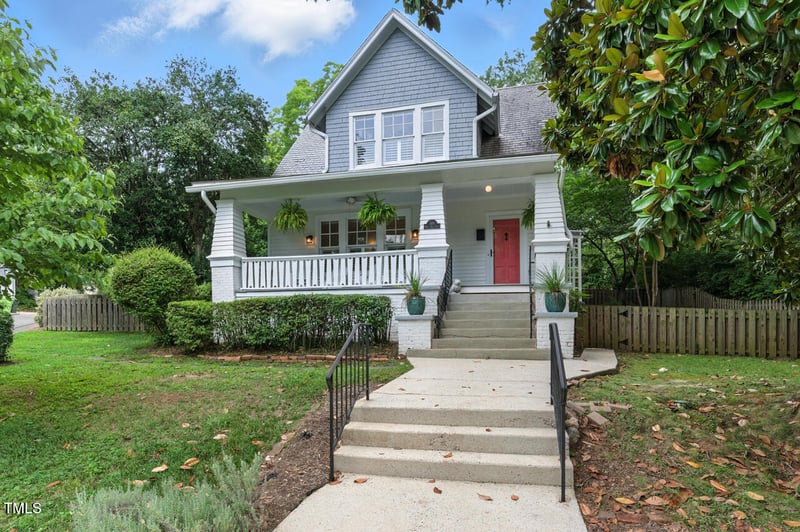 301 W Park Dr, Raleigh, NC 27605