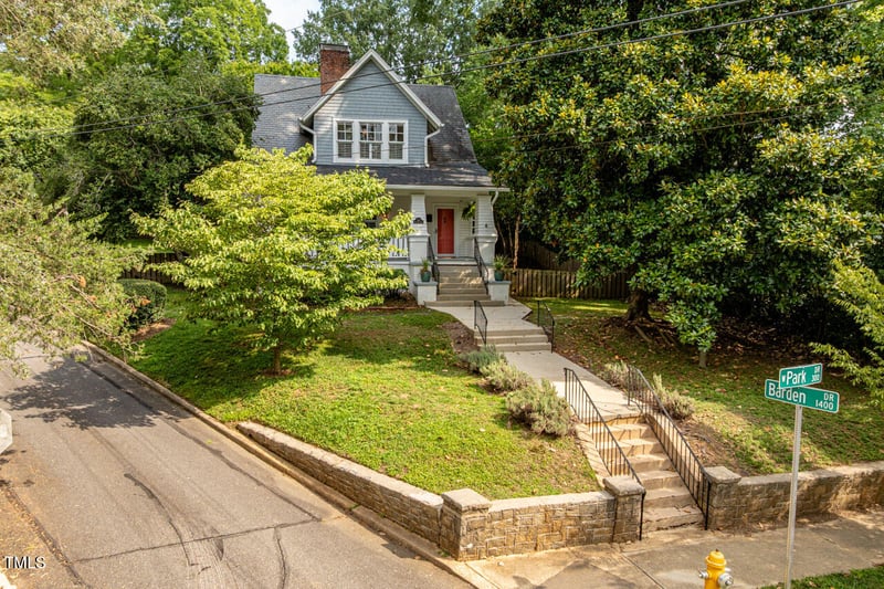 301 W Park Dr, Raleigh, NC 27605