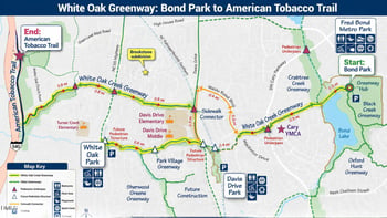 301 Park York Ln, Cary, NC 27519