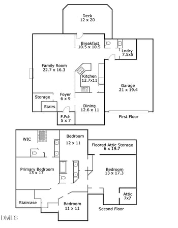 301 Park York Ln, Cary, NC 27519