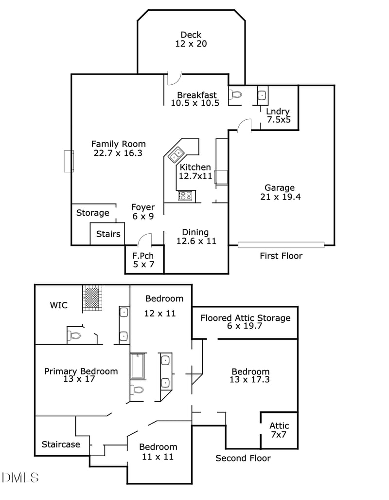 301 Park York Ln, Cary, NC 27519