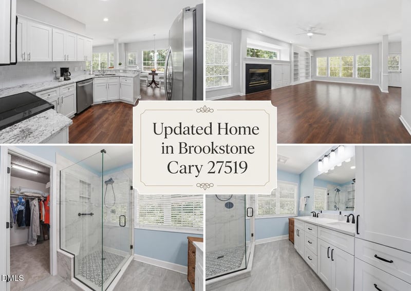 301 Park York Ln, Cary, NC 27519