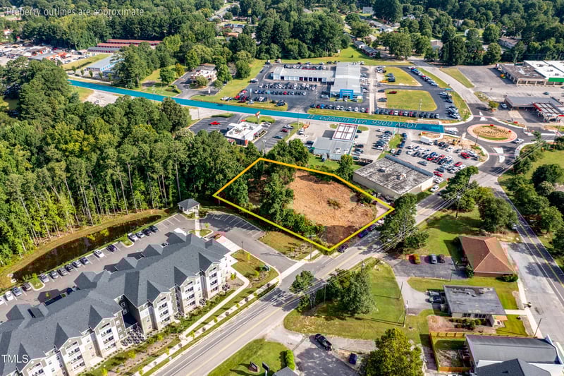 301 Pony Rd, Zebulon, NC 27597