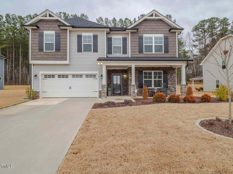 301 Porter Hill Dr, Youngsville, NC 27596
