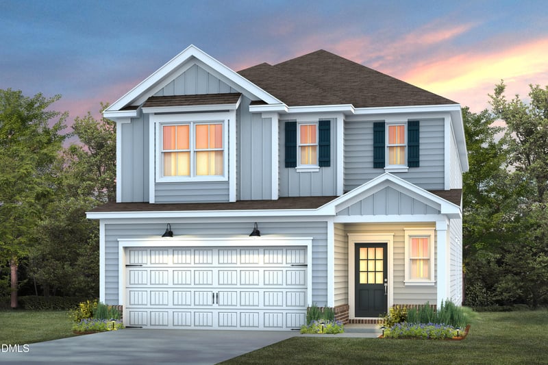 301 Providence Springs Ln, Fuquay Varina, NC 27526