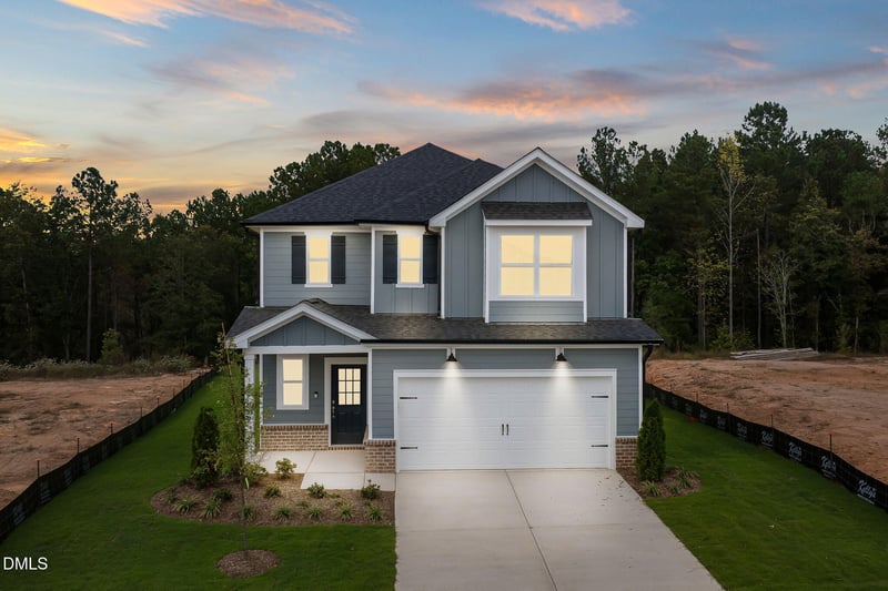 301 Providence Springs Ln, Fuquay Varina, NC 27526