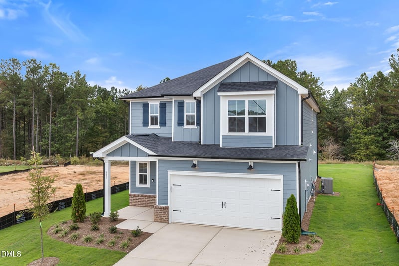 301 Providence Springs Ln, Fuquay Varina, NC 27526