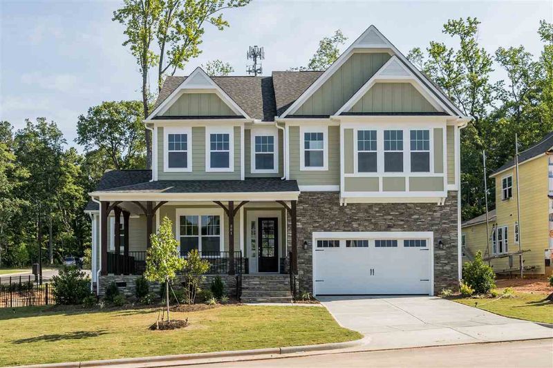 301 Queens Plate Ct, Raleigh, NC 27606