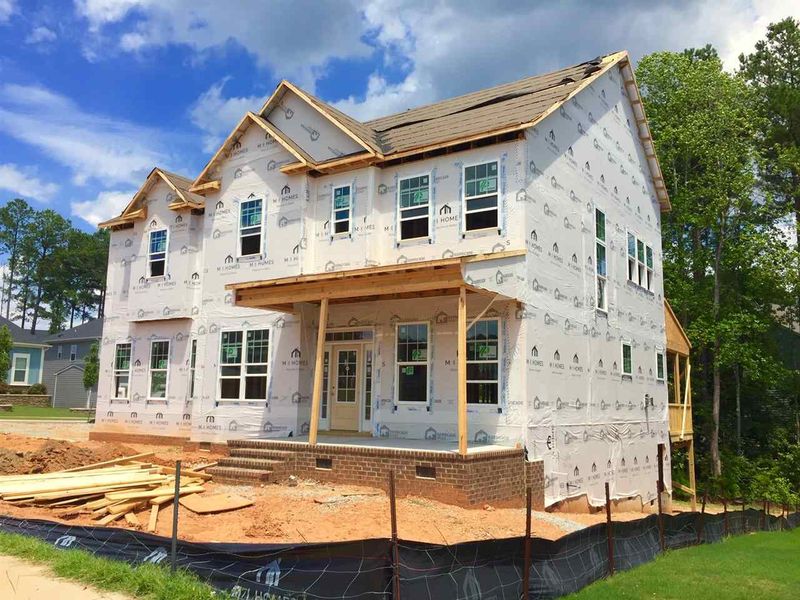 301 River Falls Dr, Apex, NC 27539