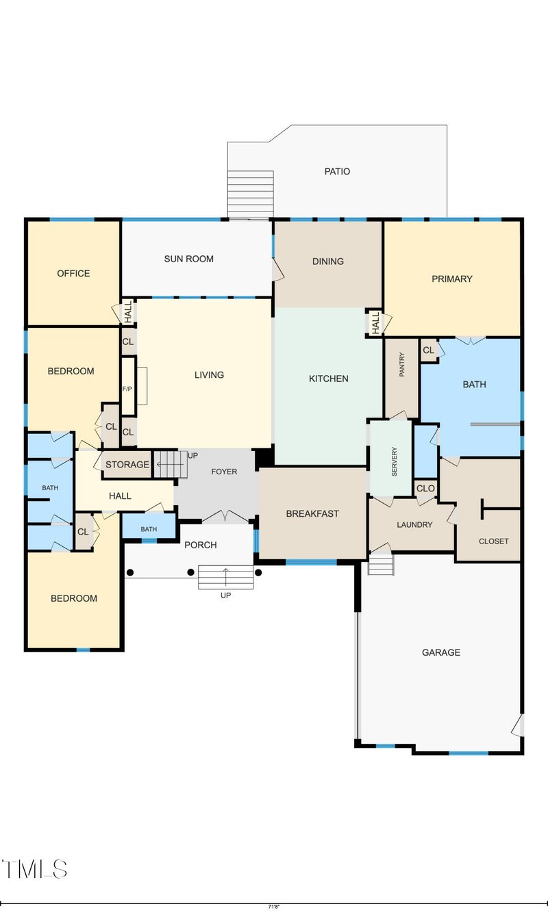 301 Rocking Ranch Ct, Cary, NC 27519
