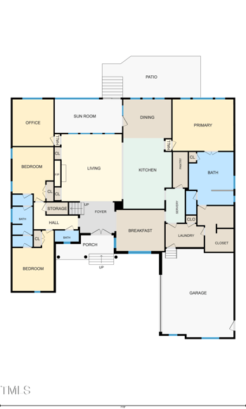 301 Rocking Ranch Ct, Cary, NC 27519