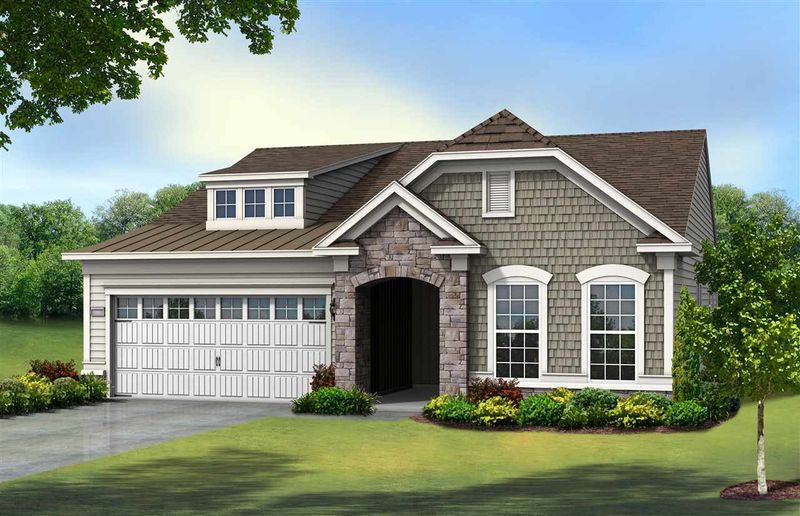 301 Sailfish Ct CA LOT 924, Durham, NC 27703