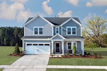 301 Salmonberry Dr, Holly Springs, NC 27540