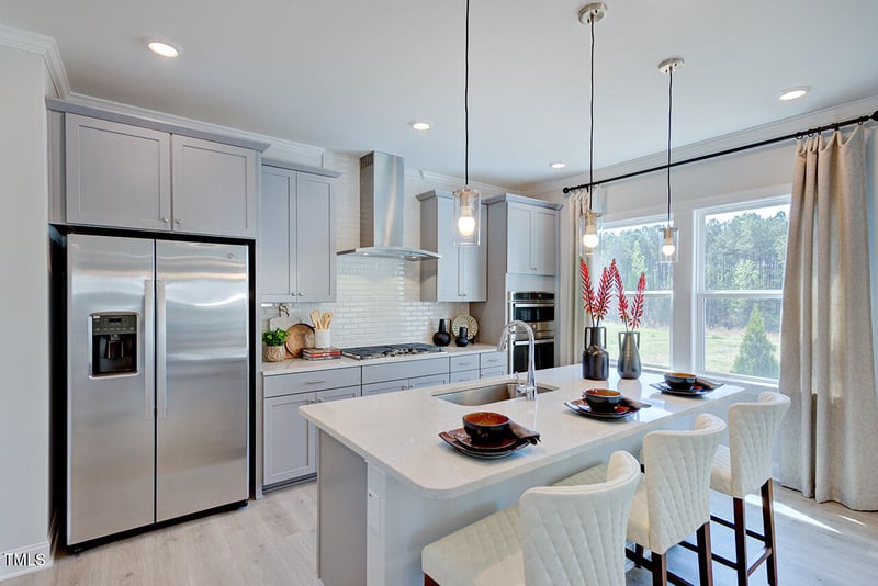 301 Salmonberry Dr, Holly Springs, NC 27540