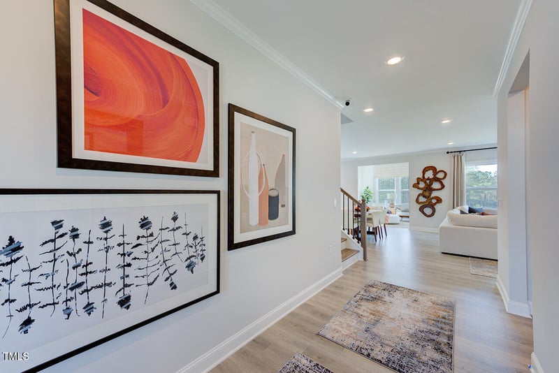 301 Salmonberry Dr, Holly Springs, NC 27540
