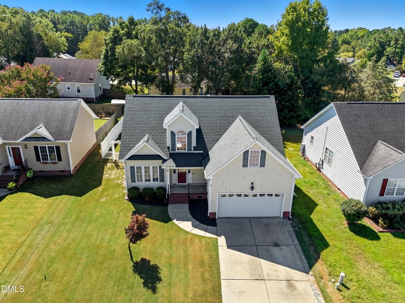 301 Santee Cir, Fuquay Varina, NC 27526