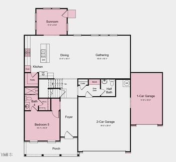 301 Seagraves Creek Ln, Holly Springs, NC 27540
