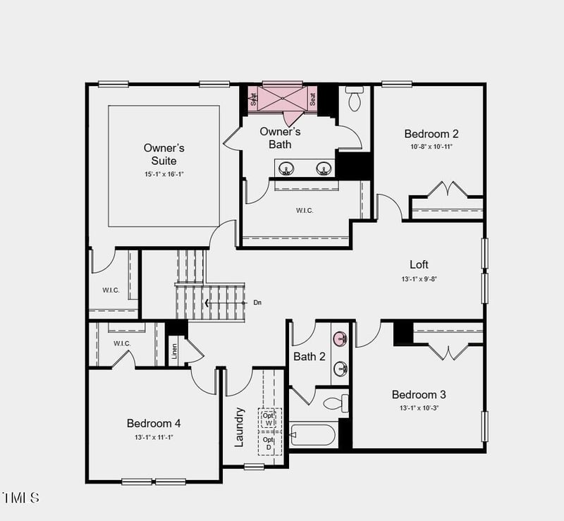 301 Seagraves Creek Ln, Holly Springs, NC 27540