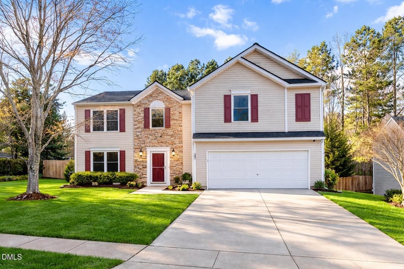 301 Siena Dr, Wake Forest, NC 27587