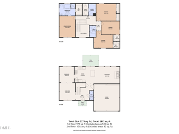 301 Siena Dr, Wake Forest, NC 27587