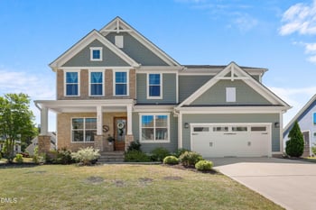 301 Silent Bend Dr, Holly Springs, NC 27540