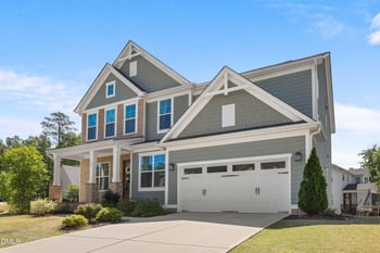301 Silent Bend Dr, Holly Springs, NC 27540