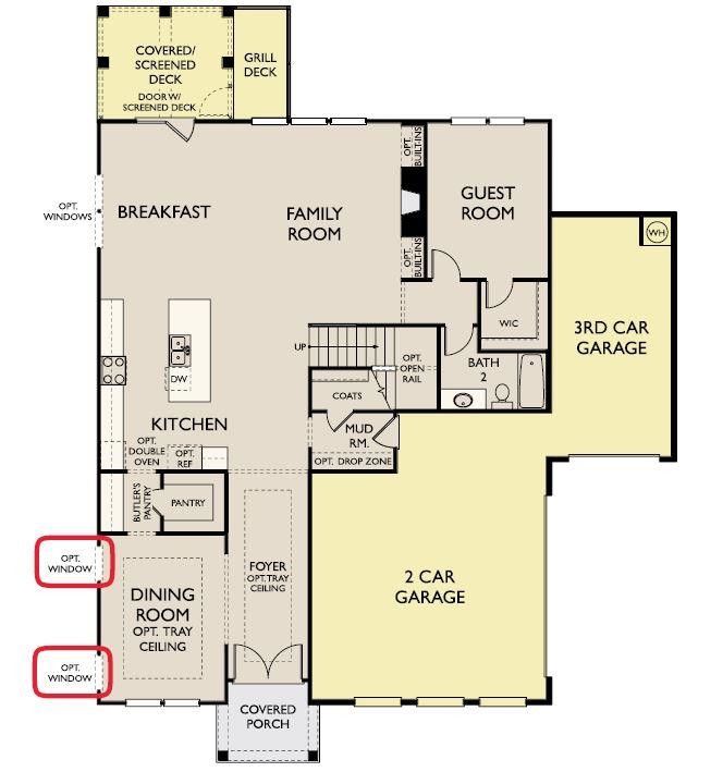 301 Silent Cove Ln, Holly Springs, NC 27540